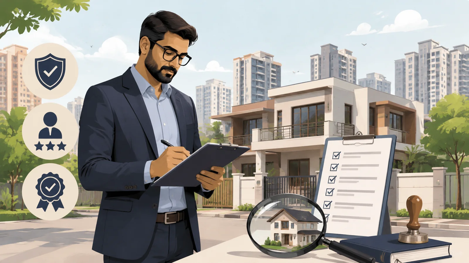 How to Identify a Reputable Valuer in Bangalore