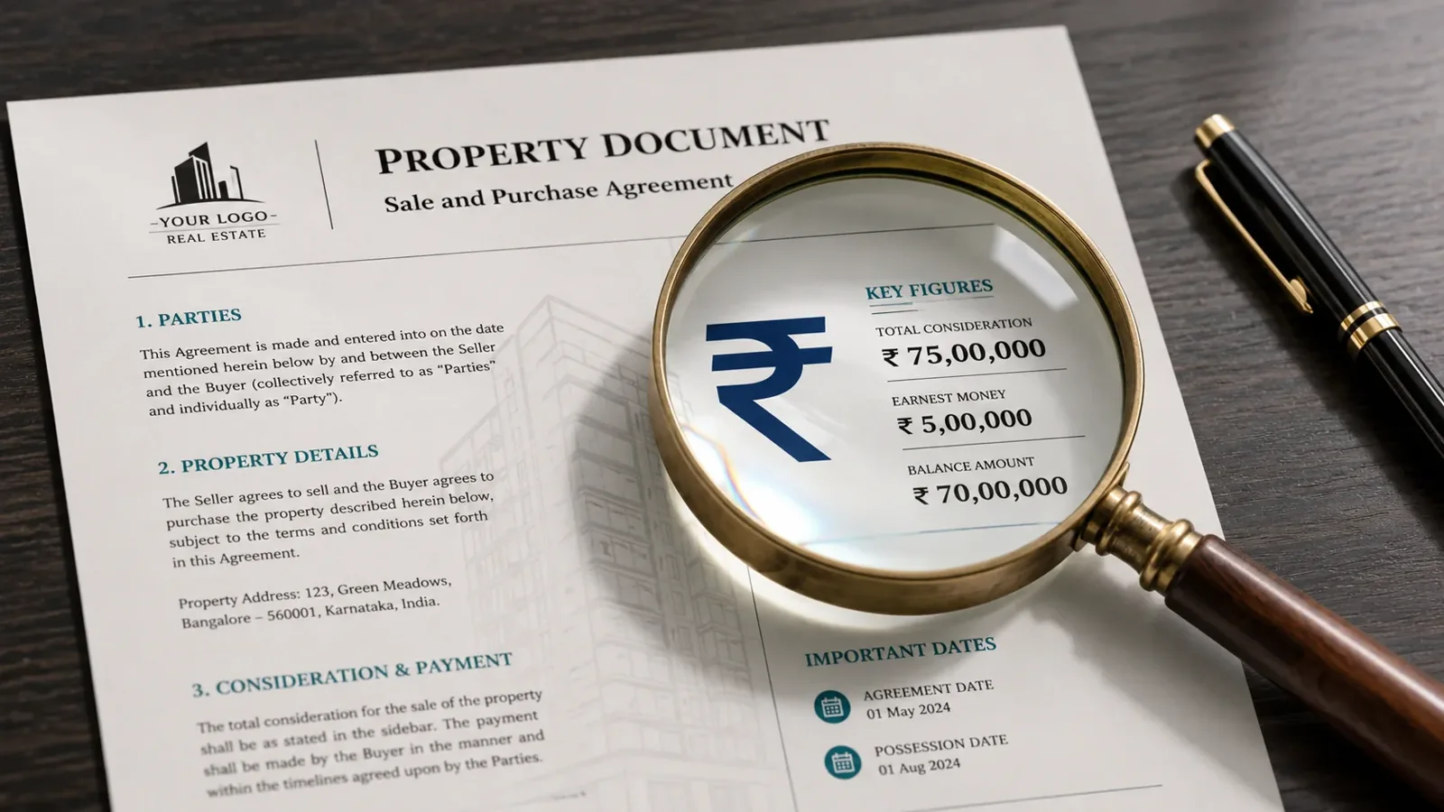 Government-Approved Property Valuation in India: Reddit Q&A