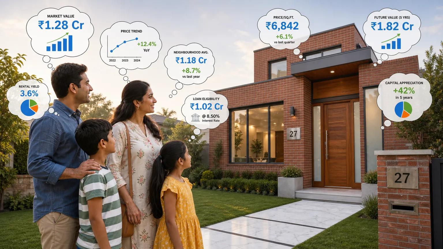 How to Price Your House for Sale: An Indian Valuation Guide