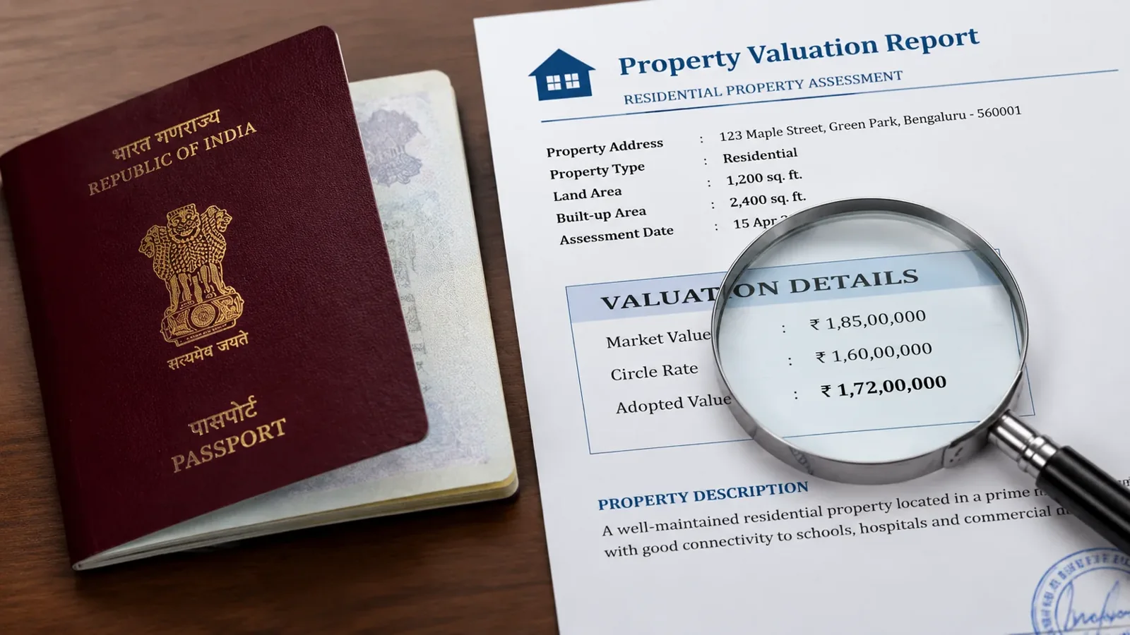 Immigration Property Valuation Report: Your 2026 Guide