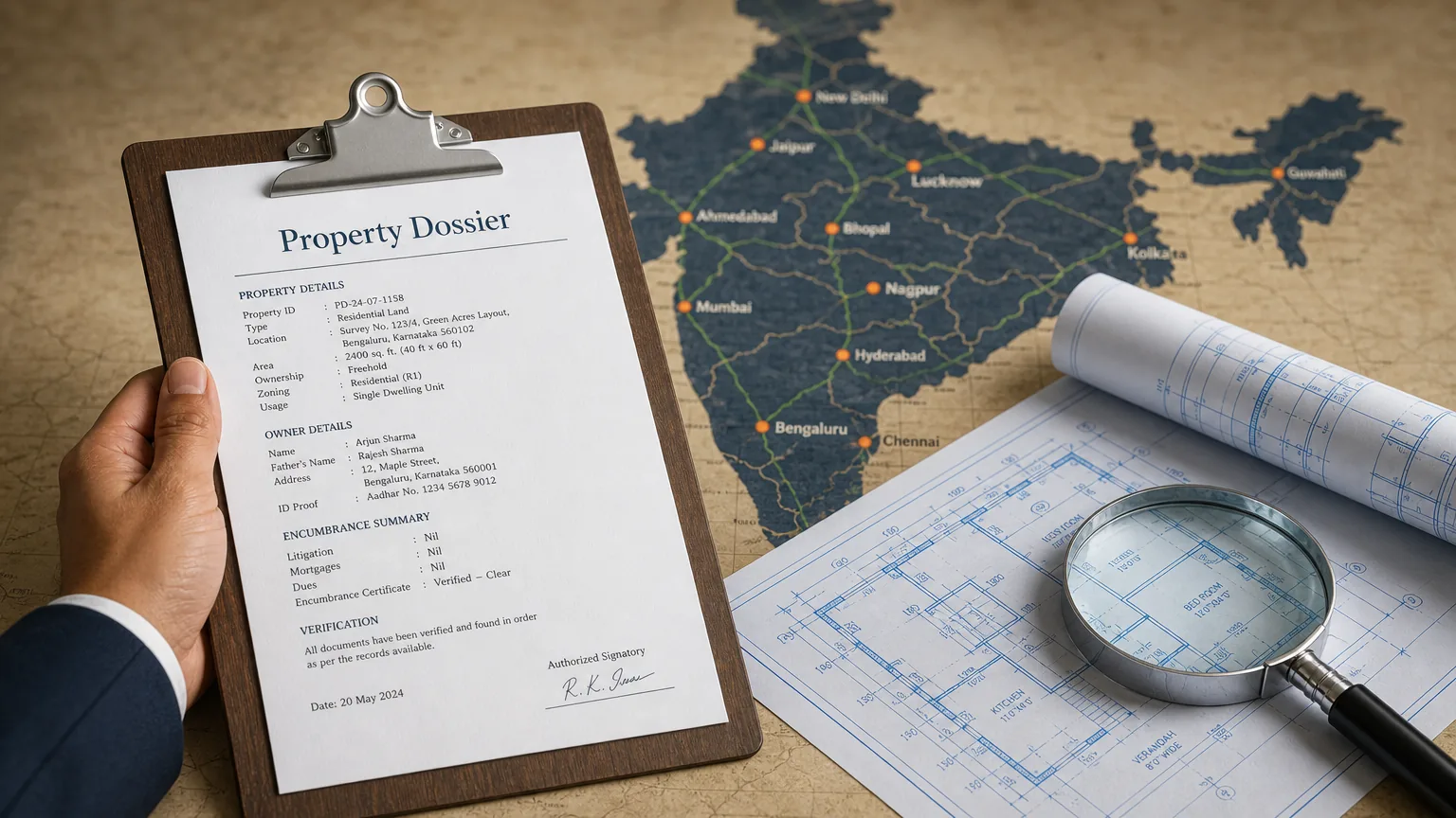 How to Get Your Property Valued in India (2026 Guide)