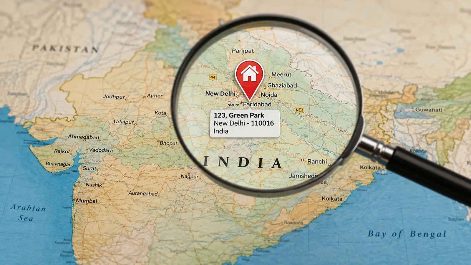 How to Find Property Value by Address in India (2026)