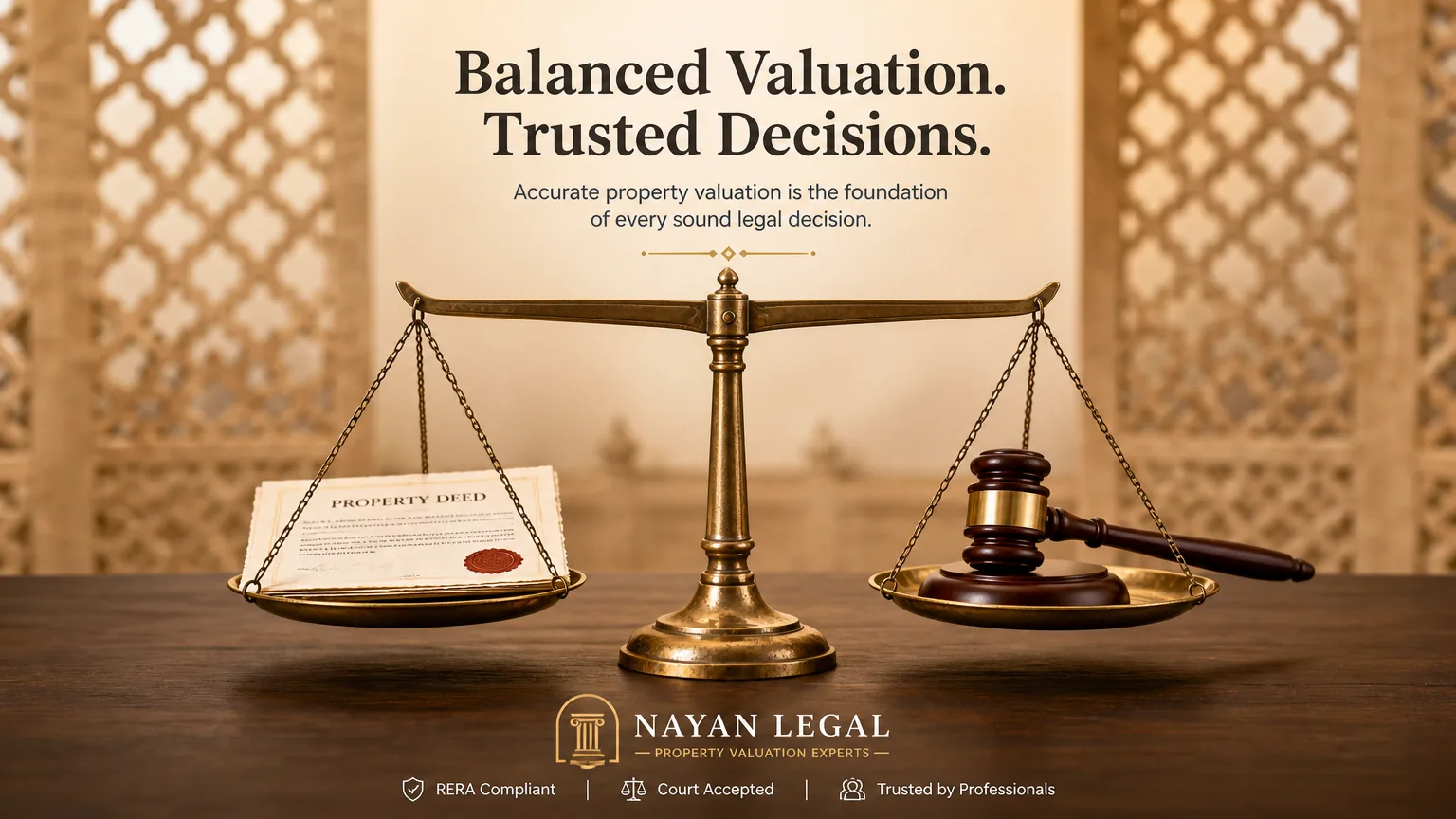 Property Valuer for Dispute Cases in India, 2026