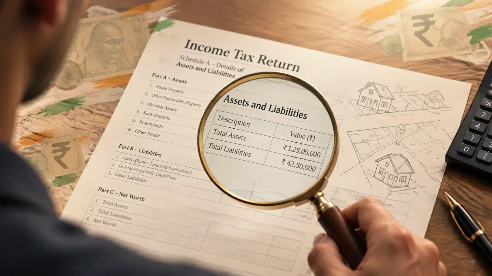 Schedule AL in Income Tax: Your Guide for 2026-27